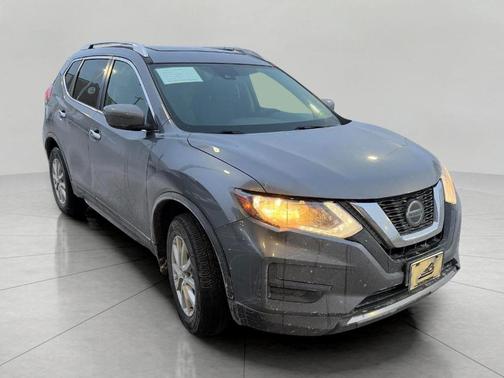 2020 Nissan Rogue S