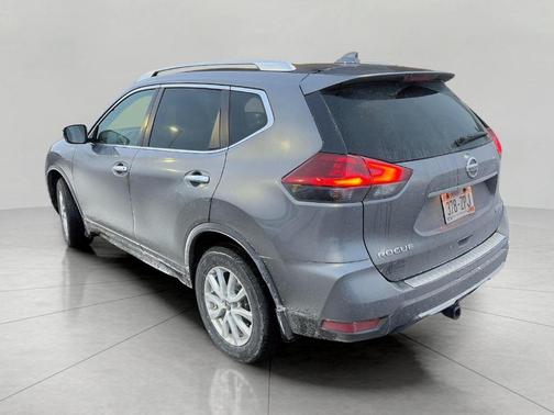 2020 Nissan Rogue S