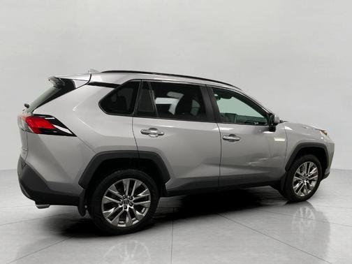 2021 Toyota RAV4 Limited