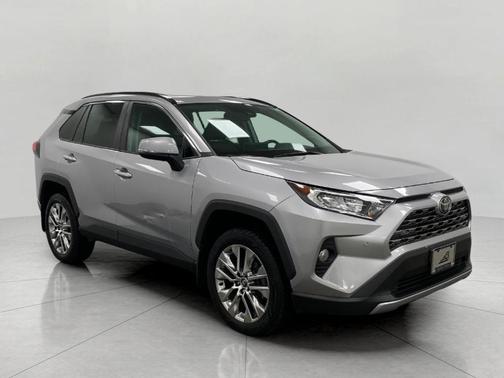 2021 Toyota RAV4 Limited