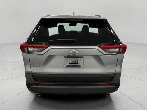 2021 Toyota RAV4 Limited