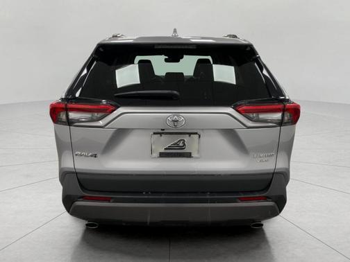 2021 Toyota RAV4 Limited