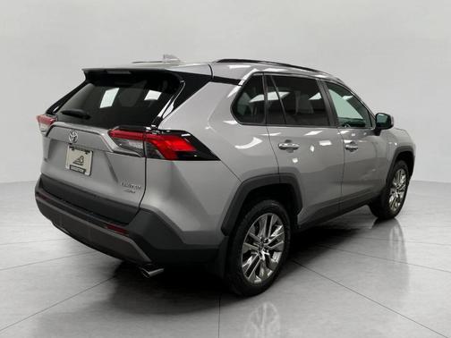 2021 Toyota RAV4 Limited
