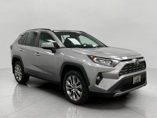 2021 Toyota RAV4 Limited