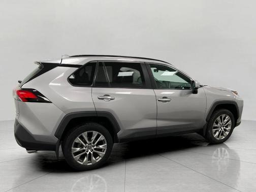2021 Toyota RAV4 Limited