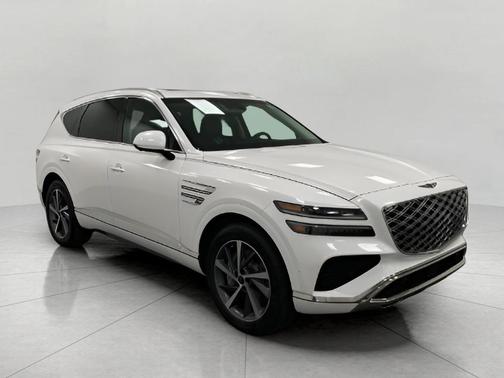 2025 Genesis GV80 3.5T Advanced