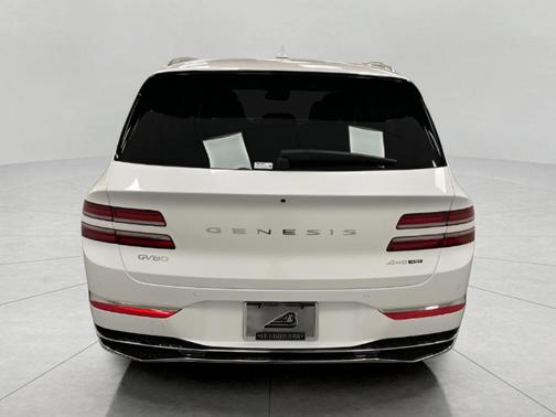 2025 Genesis GV80 3.5T Advanced