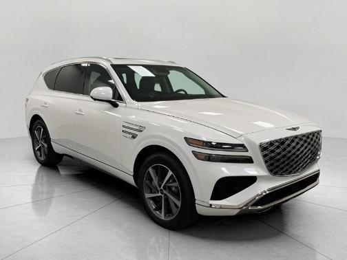 2025 Genesis GV80 3.5T Advanced