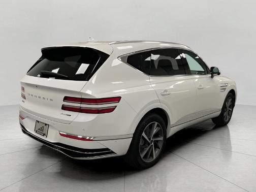 2025 Genesis GV80 3.5T Advanced