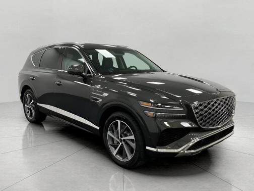 2025 Genesis GV80 3.5T Advanced