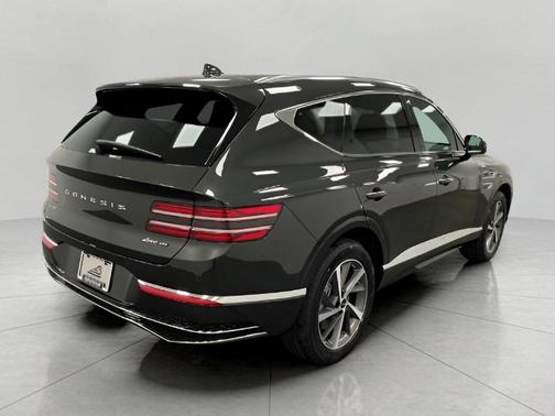 2025 Genesis GV80 3.5T Advanced