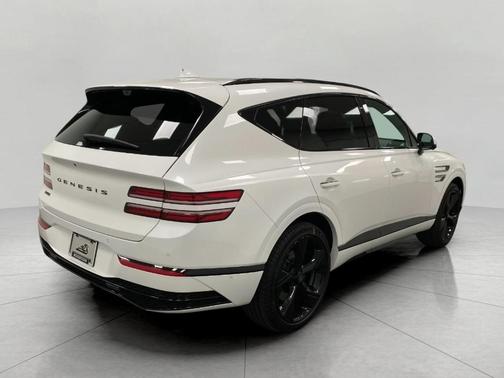 2026 Genesis GV80 3.5T Prestige Black