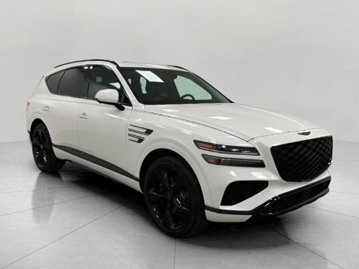 2026 Genesis GV80 3.5T Prestige Black