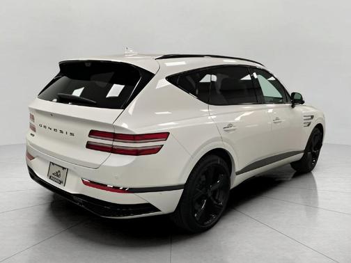 2026 Genesis GV80 3.5T Prestige Black