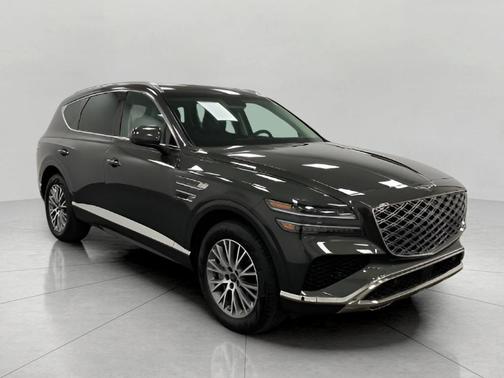 2025 Genesis GV80 2.5T Standard