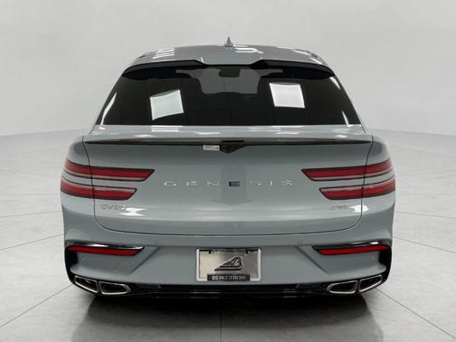 2026 Genesis GV80 Coupe 3.5T e-SC