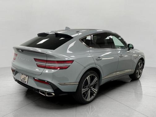 2026 Genesis GV80 Coupe 3.5T e-SC