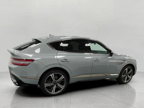 2026 Genesis GV80 Coupe 3.5T e-SC