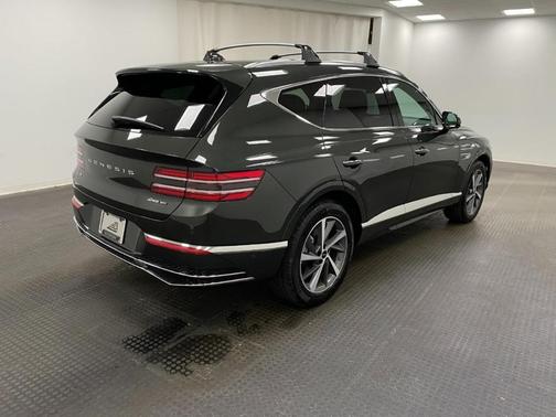 2025 Genesis GV80 3.5T Advanced