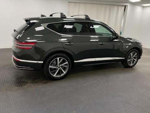 2025 Genesis GV80 3.5T Advanced