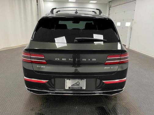 2025 Genesis GV80 3.5T Advanced