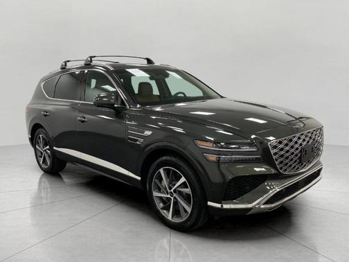2025 Genesis GV80 3.5T Advanced