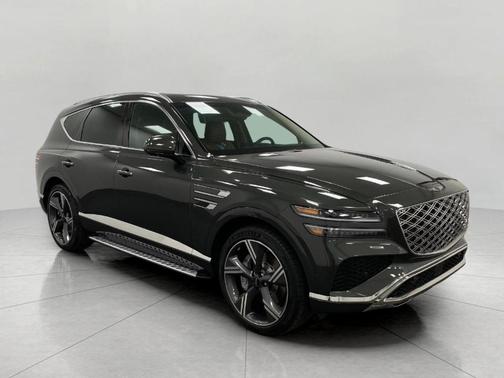 2026 Genesis GV80 2.5T Prestige