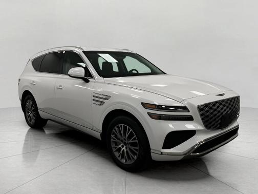 2025 Genesis GV80 2.5T Standard