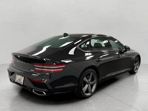 2025 Genesis G80 2.5T Sport Prestige