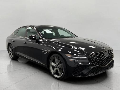 2025 Genesis G80 2.5T Sport Prestige