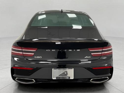 2025 Genesis G80 2.5T Sport Prestige