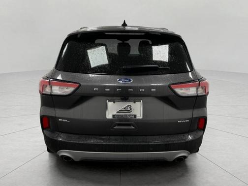 Magnetic Metallic 2020 Ford Escape SEL