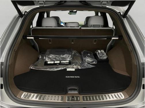 Savile Silver 2026 Genesis GV70 2.5T Advanced