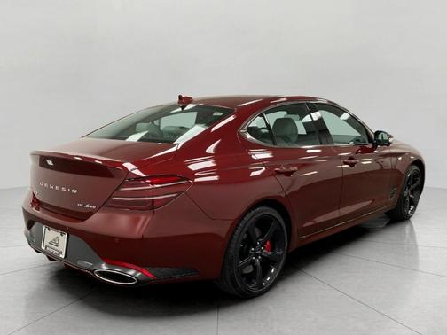 2026 Genesis G70 3.3T Sport Prestige