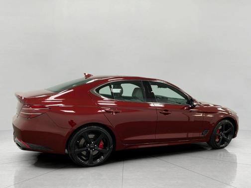 2026 Genesis G70 3.3T Sport Prestige