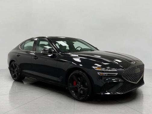 2026 Genesis G70 3.3T Sport Prestige