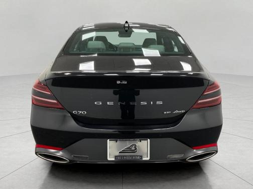 2026 Genesis G70 3.3T Sport Prestige