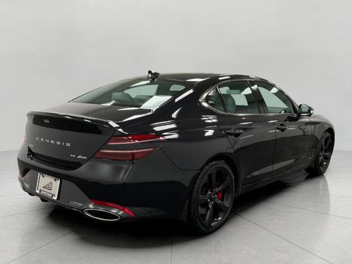 2026 Genesis G70 3.3T Sport Prestige