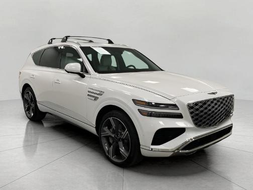 2025 Genesis GV80 3.5T Prestige