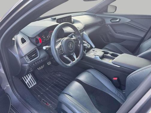 2022 Acura TLX Type S