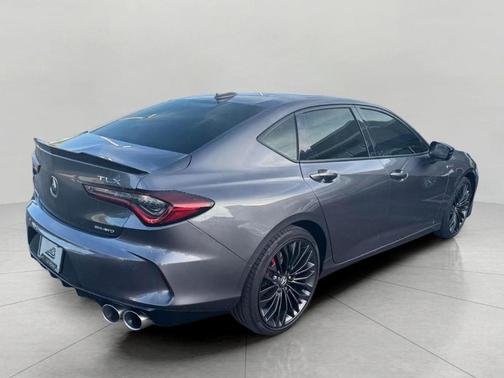 2022 Acura TLX Type S