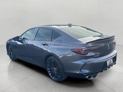2022 Acura TLX Type S