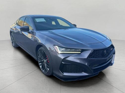 2022 Acura TLX Type S