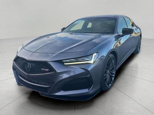 2022 Acura TLX Type S