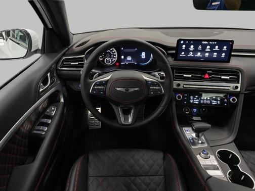 2025 Genesis G70 3.3T Sport Advanced