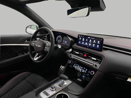 2025 Genesis G70 3.3T Sport Advanced