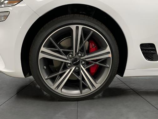 2025 Genesis G70 3.3T Sport Advanced