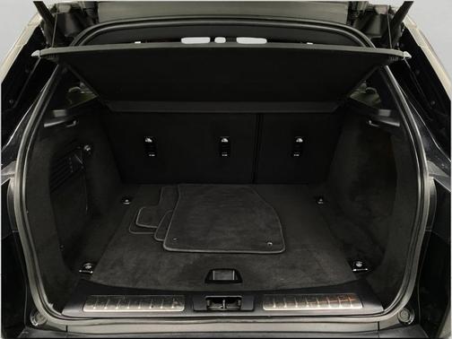 Santorini Black 2018 Land Rover Range Rover Evoque HSE