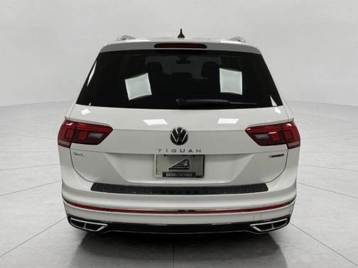 2022 Volkswagen Tiguan 2.0T SEL R-Line