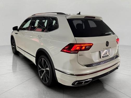 2022 Volkswagen Tiguan 2.0T SEL R-Line